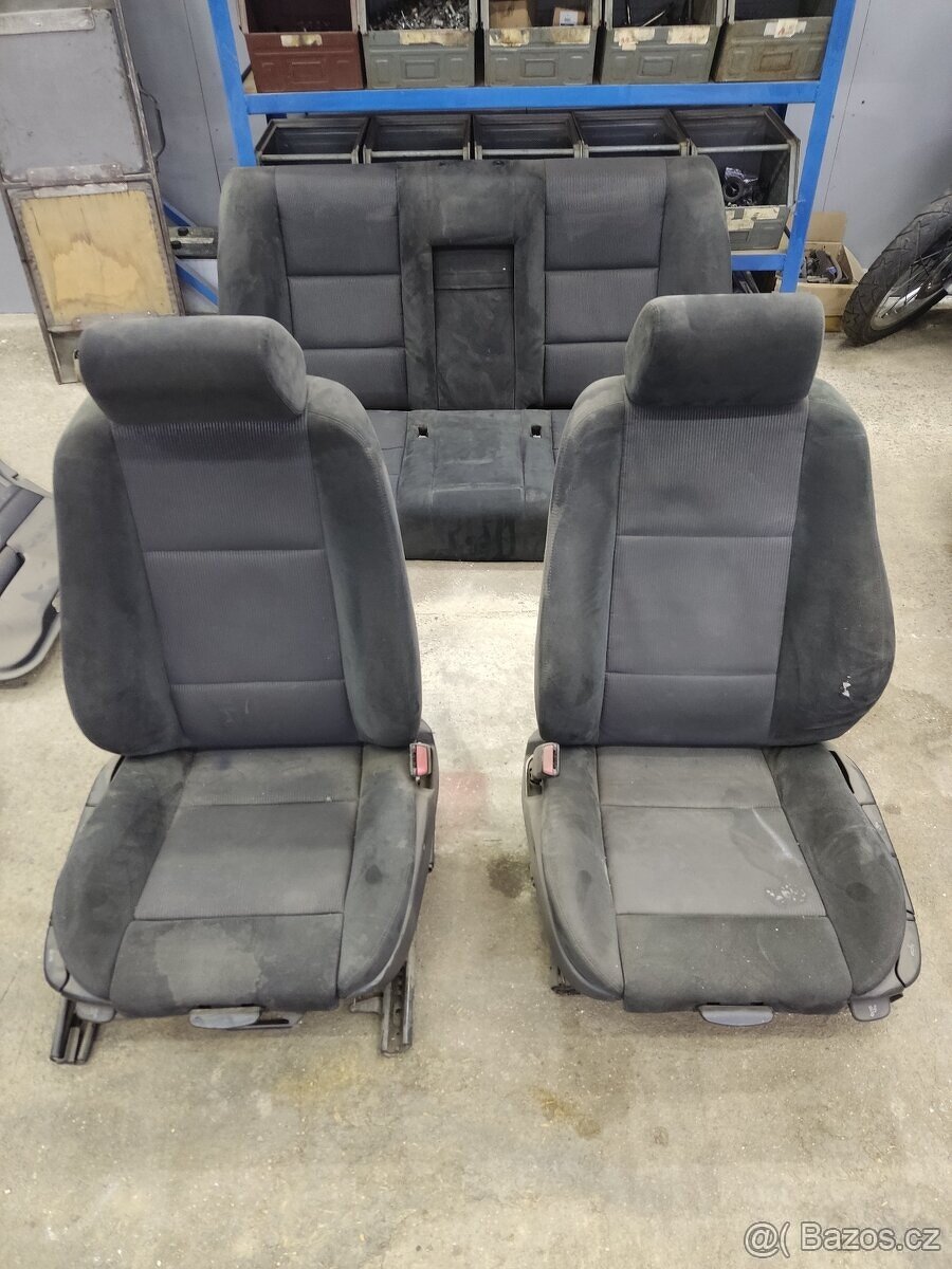 BMW E39 523i veškeré díly - 10