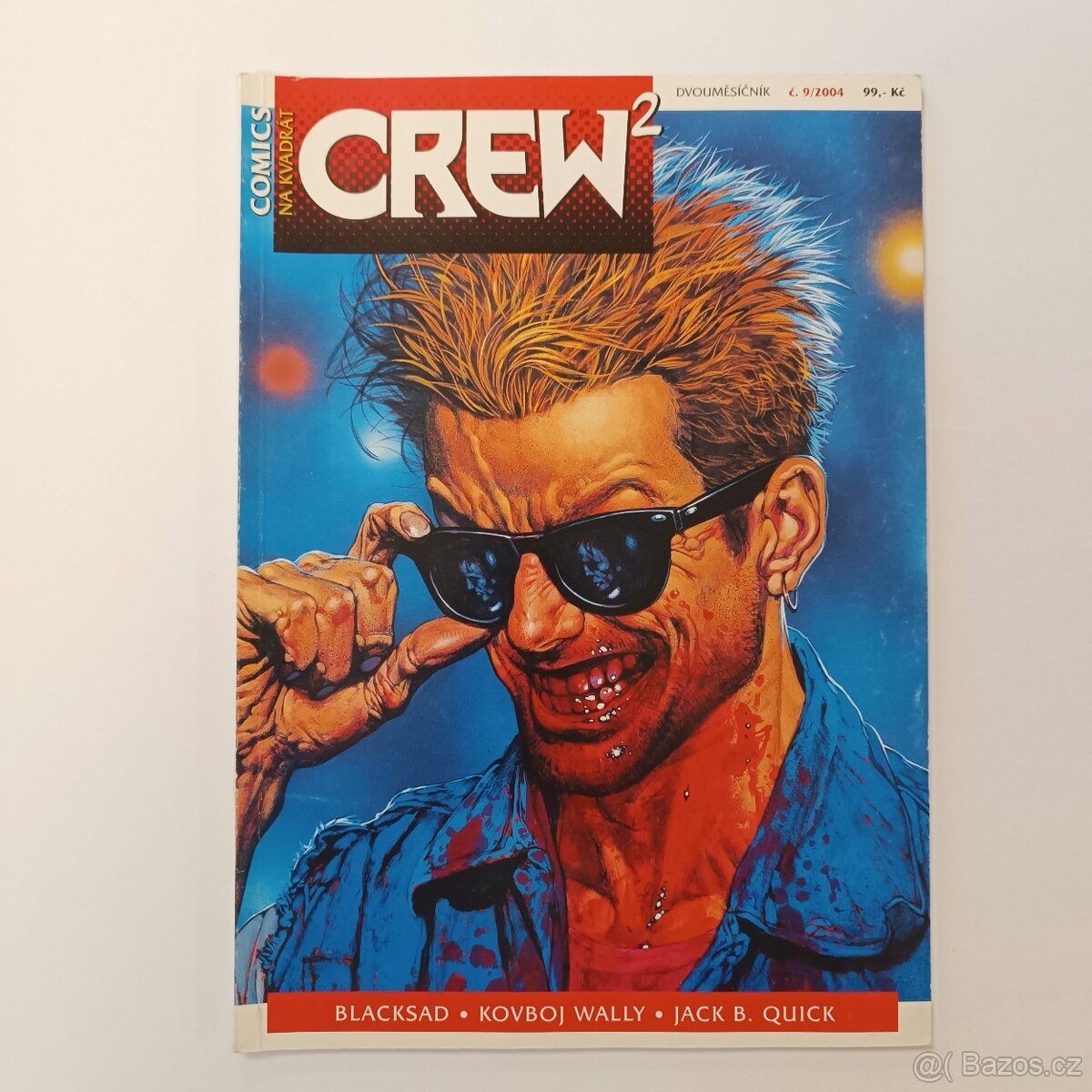 CREW2 - č.1-31 - 10