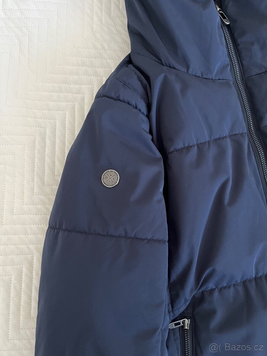 Prošívaná bunda woox - 10