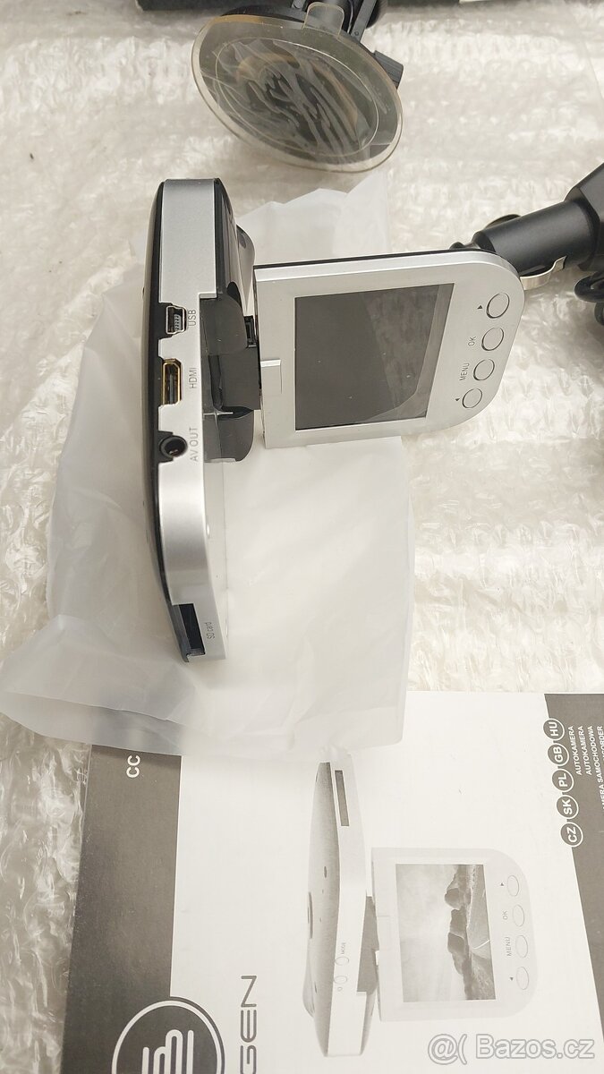 AUTOKAMERA COGEN CC 208 - 10