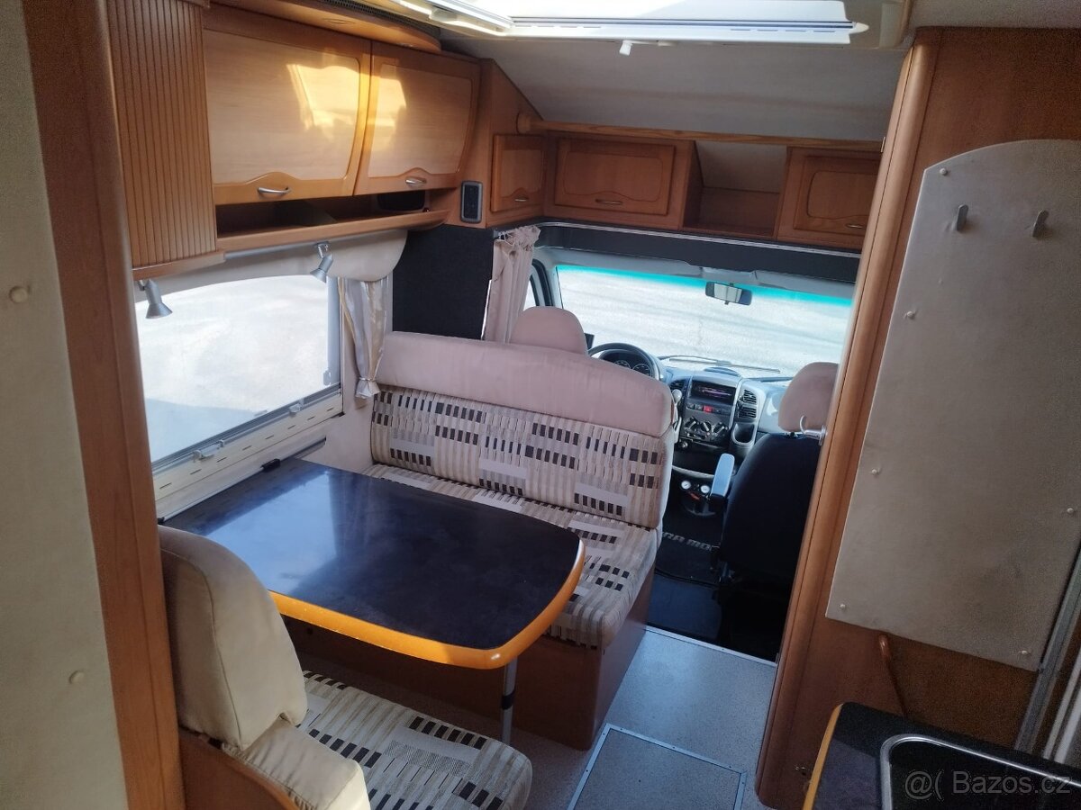 Fiat, Eura Mobil 2.8 JTd, klima - 10