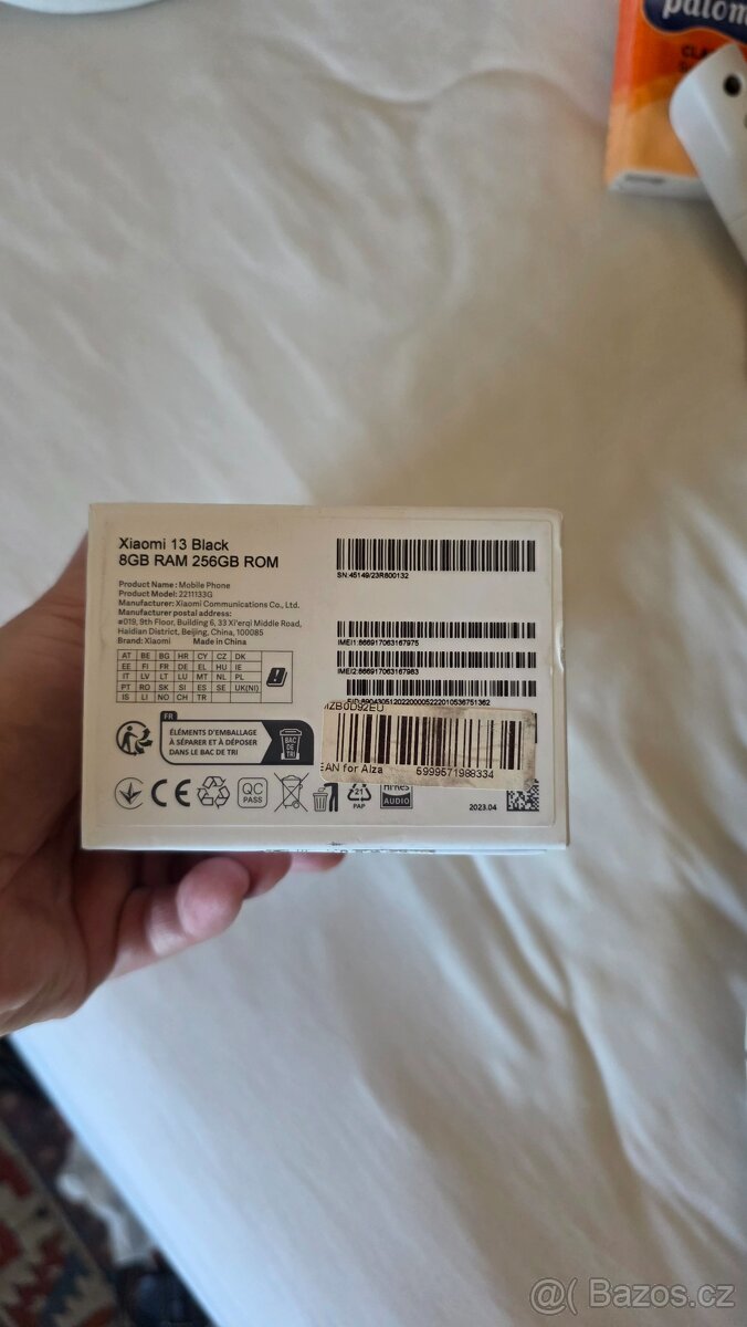 Xiaomi 13 - 8/256GB krásný stav - 10