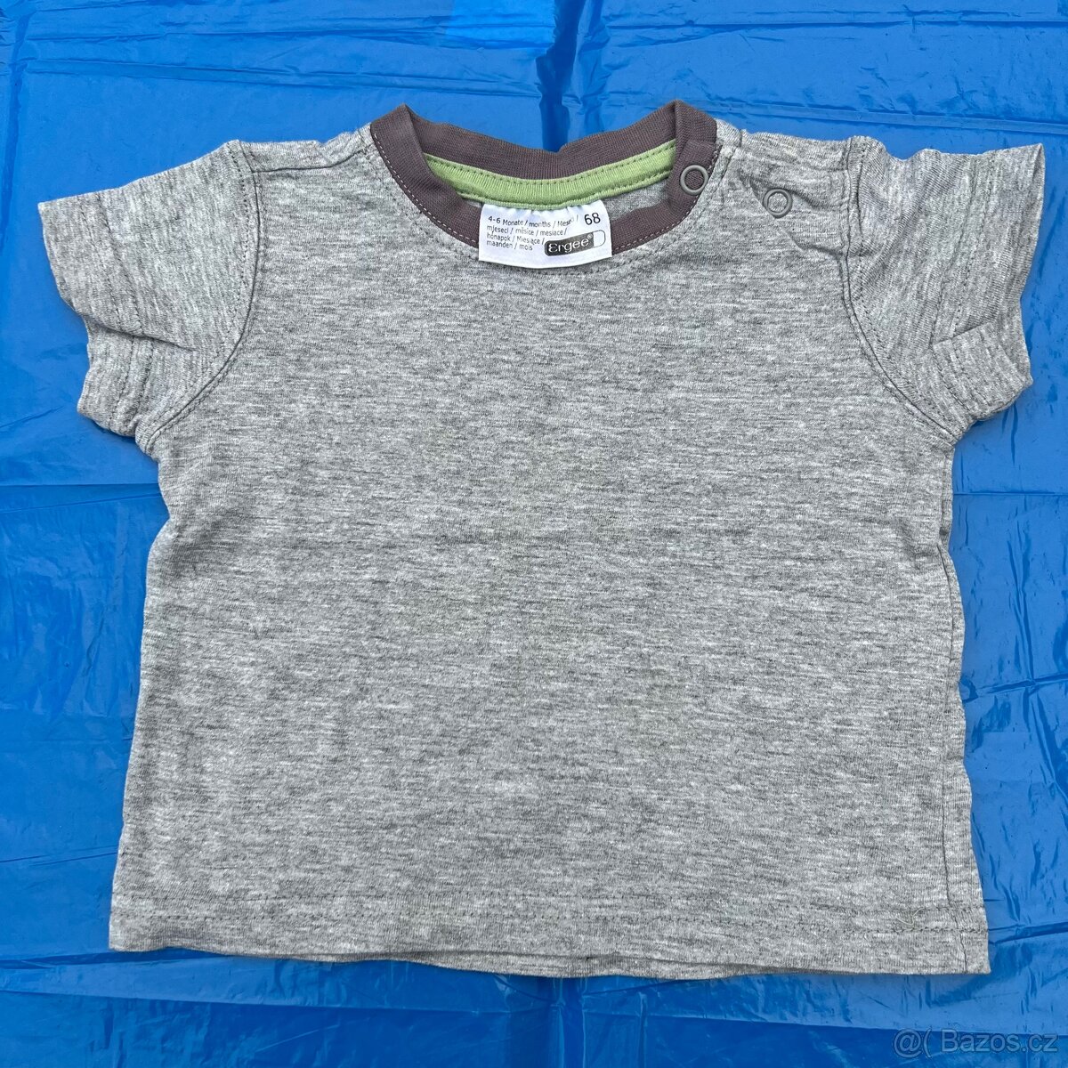 Kojenecké oblečení vel. 68 - 10