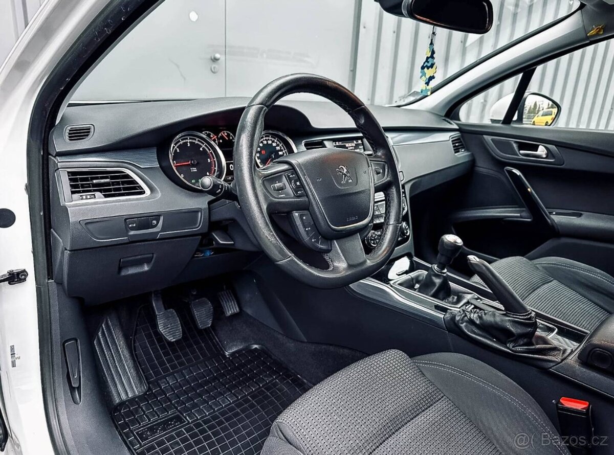 Peugeot 508 2.0 HDi Active BMP6 - 10