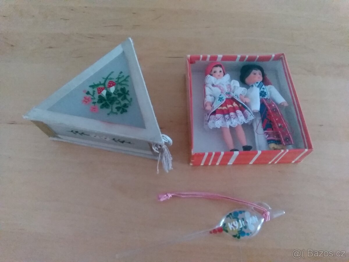 Prodám různé retro dle fotek - 10