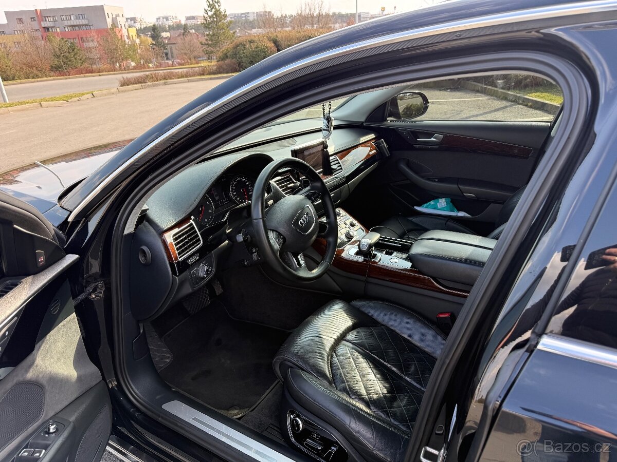 Audi A8L - 10