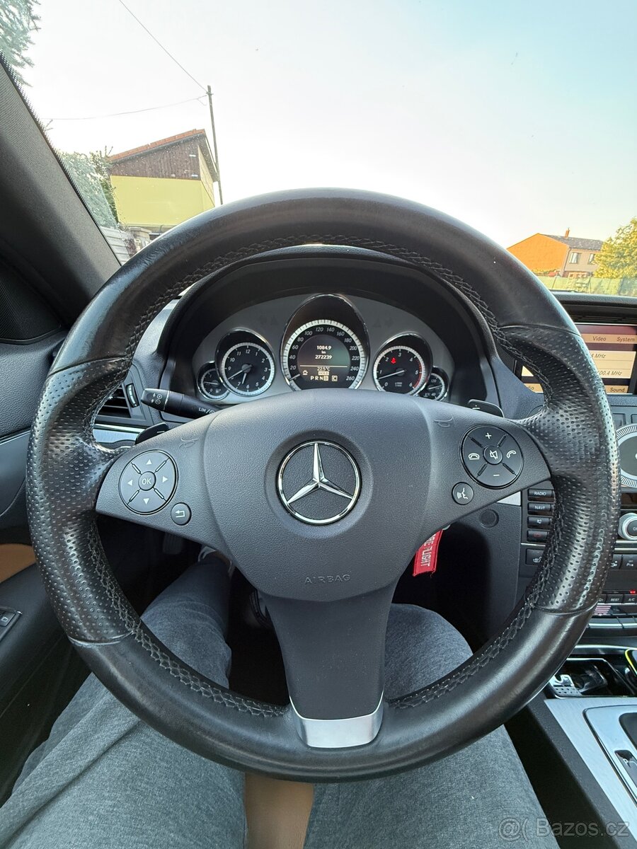 Mercedes benz E coupe 350 cdi 170 kw - 10