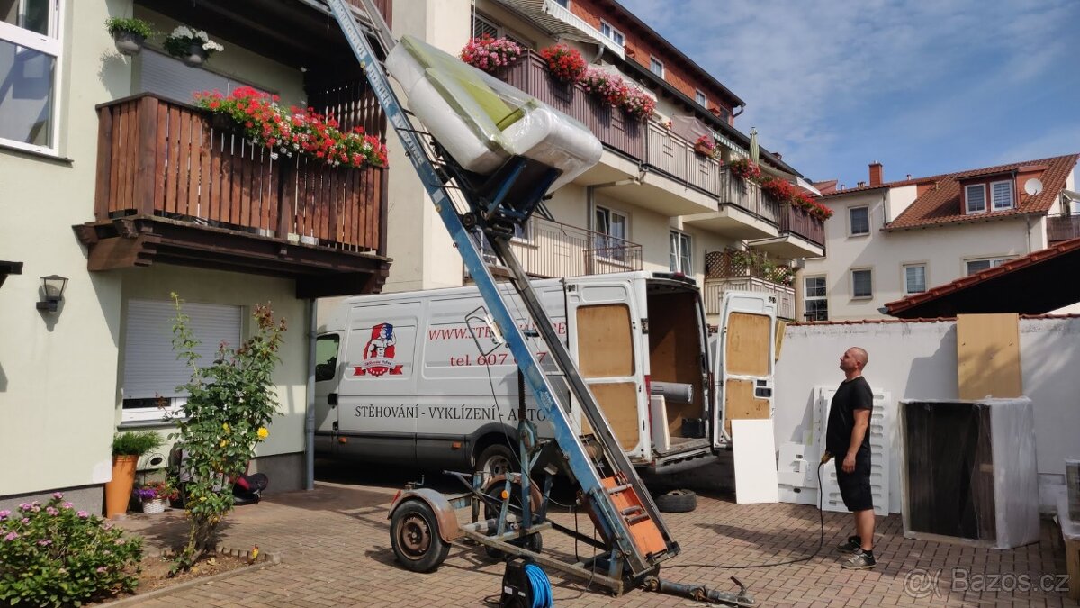 Stěhování Ústí nad Labem - 10