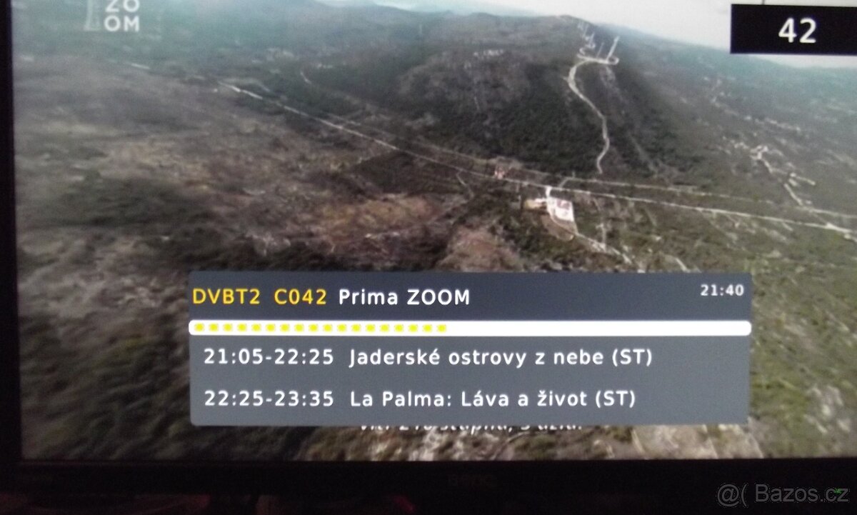 Velký Benq 24" monitor - 10