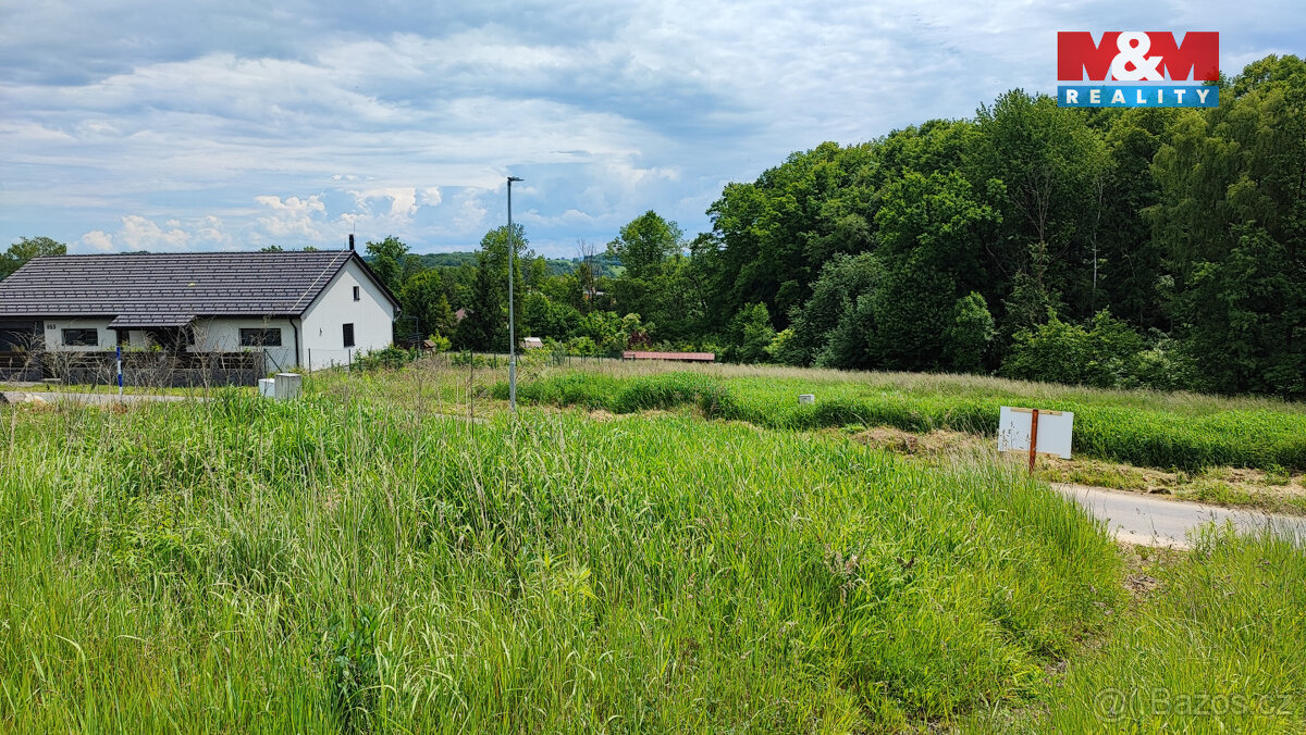 Prodej pozemku k bydlení, 1309 m², Stará Ves nad Ondřejnicí - 10