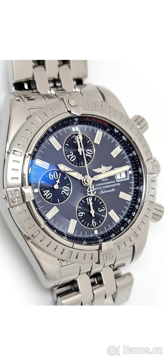 Breitling Avenger 2 Chronograf - 10