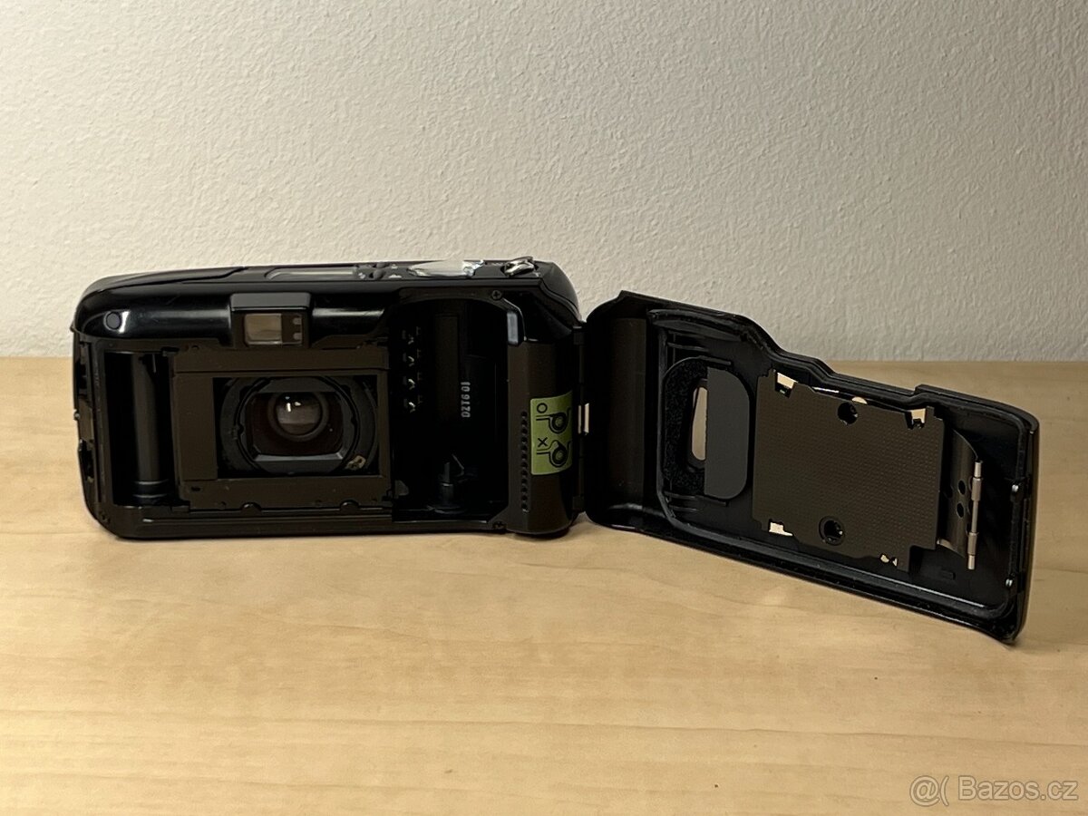 Olympus Mju II Zoom 80 - 10