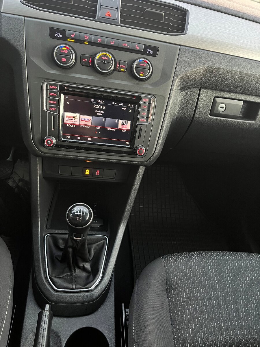 Vw caddy maxi 2.0 tdi - 10