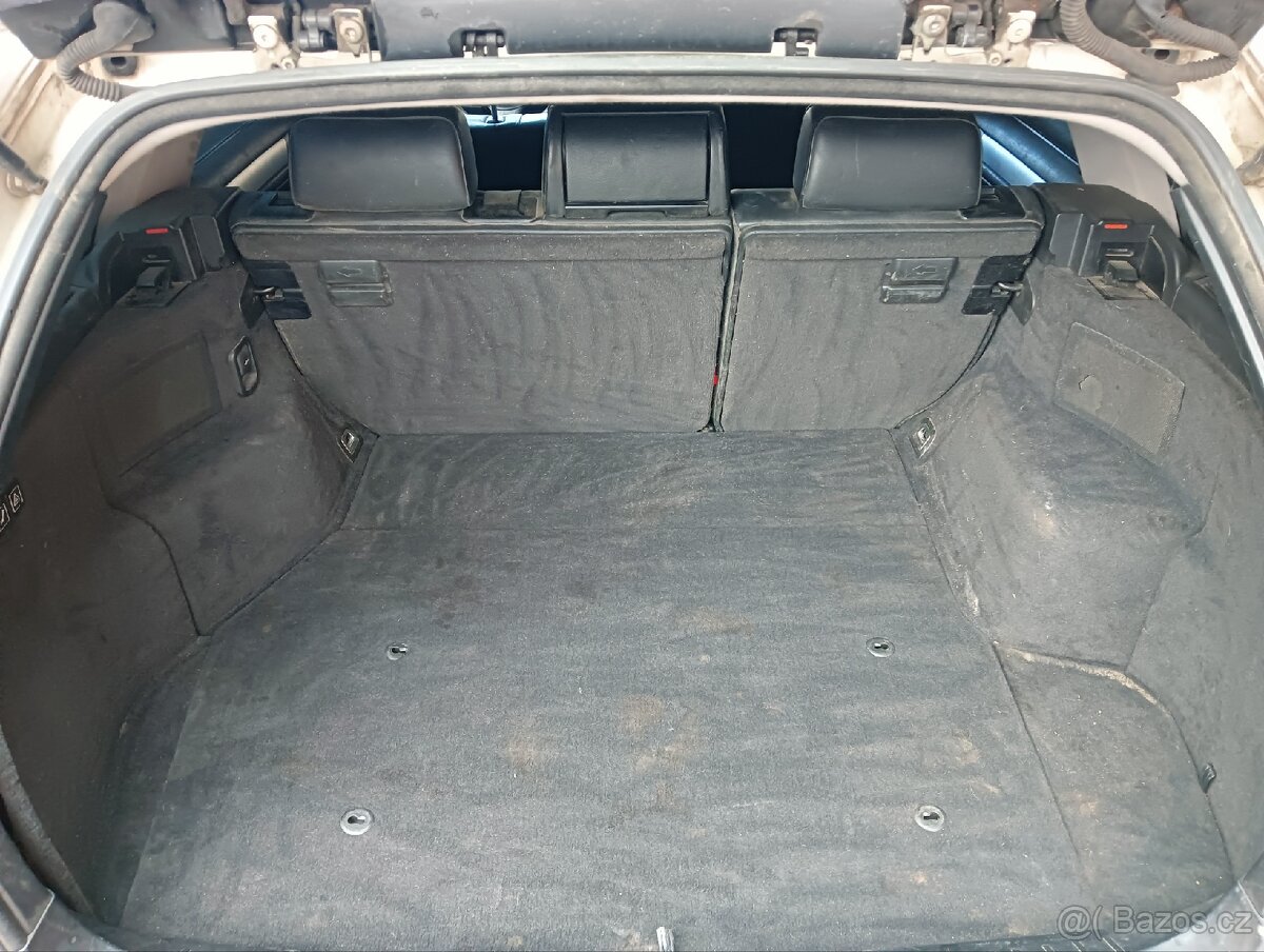 BMW E46 Touring 330XD 135kw ND - 10