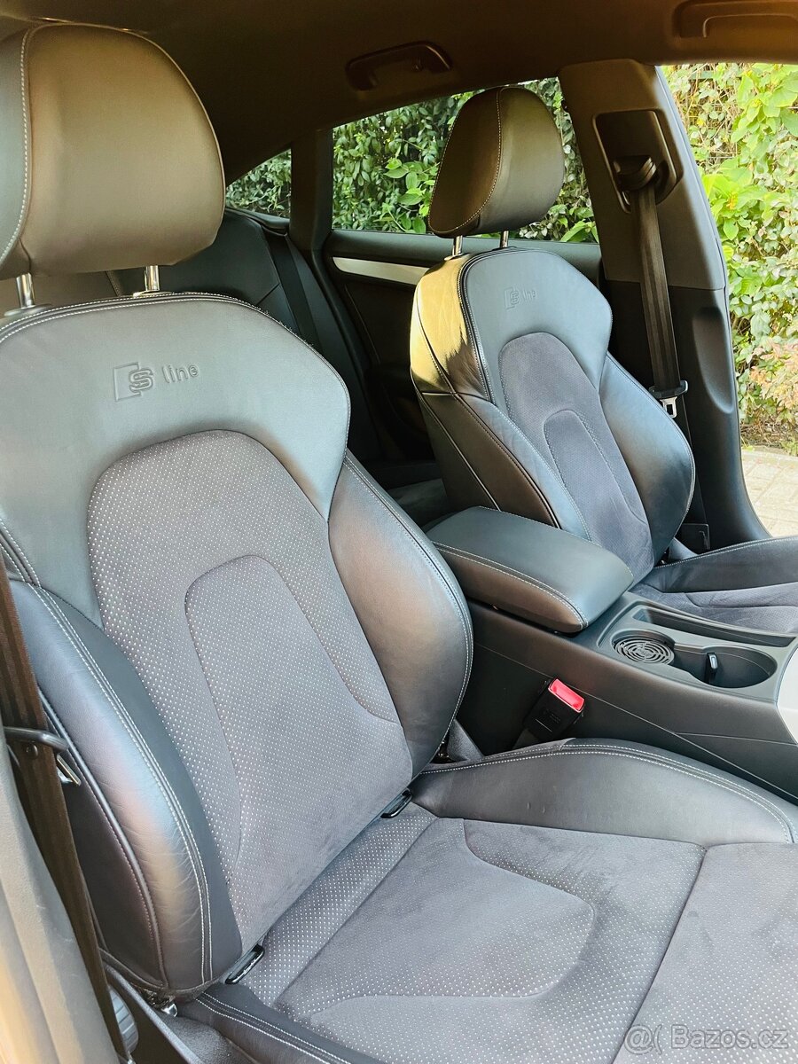 Audi A5 Sportback 3.0 TDI V6 quattro 180 kW 3x S-line - 10