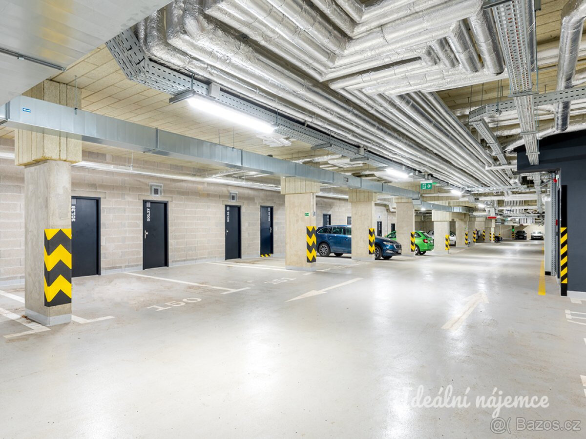 Pronájem bytu 2+kk, U plynárny, Michle, 53 m2 - 10