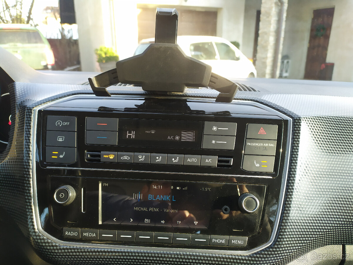 Příslušenství motoru VW UP 2017 44kw CHY 1.0 MPI - 10