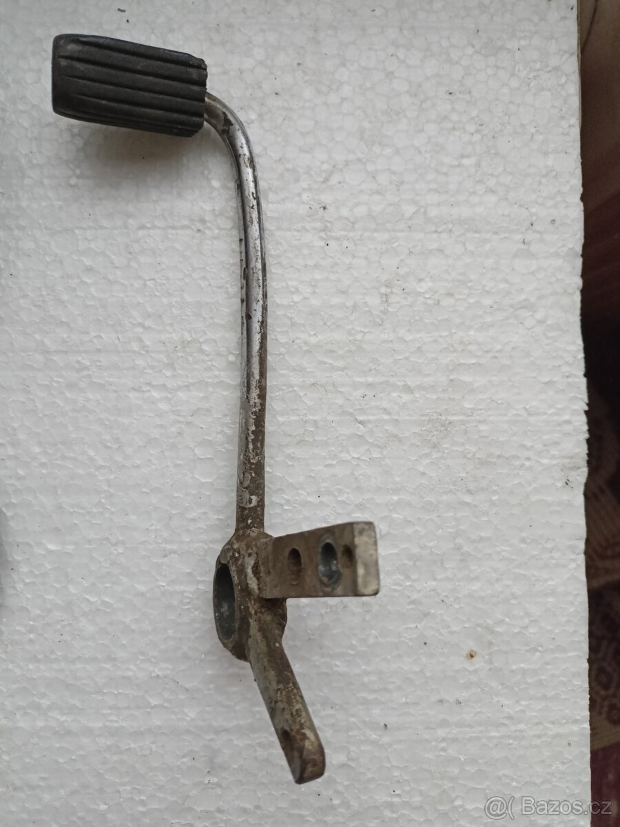 Manet 90 dvoupíst M90 - díly různé konvolut - 10