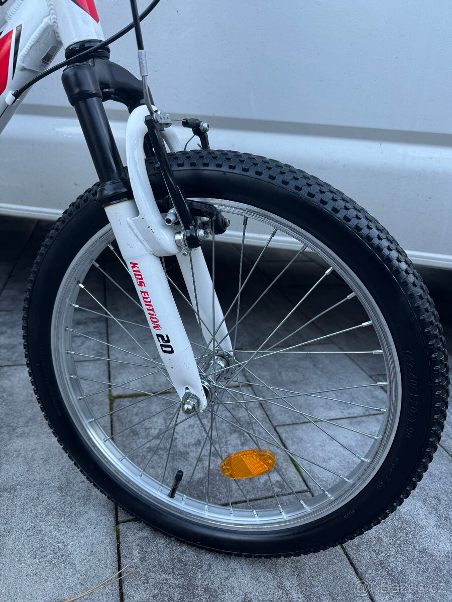 Dětské kolo Romet 20" hliníkové - 10