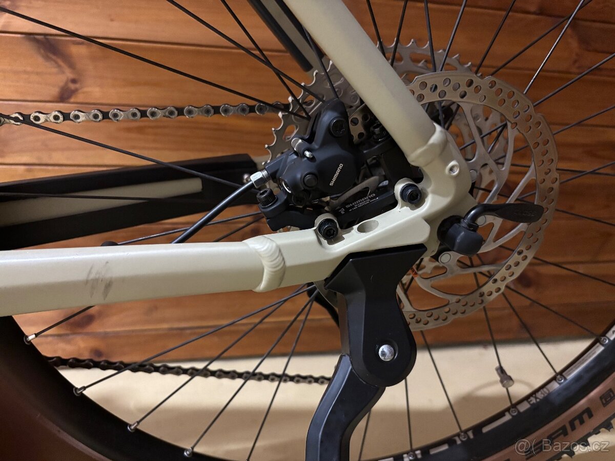 Elektrokolo CUBE E Reaction Hybrid Pro 625 - 10