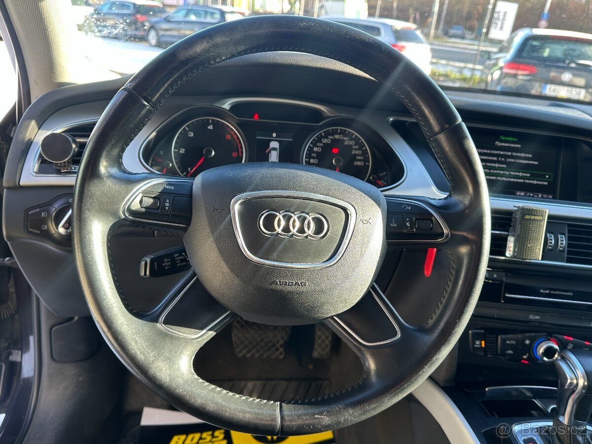 Audi A4 2015 - 10