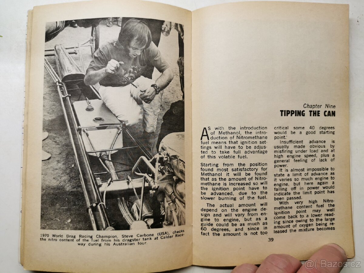 The Complete Handbook od Racing Fuels - 10