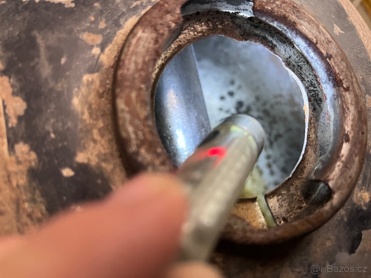 Nádrž ČZ 150 - 10