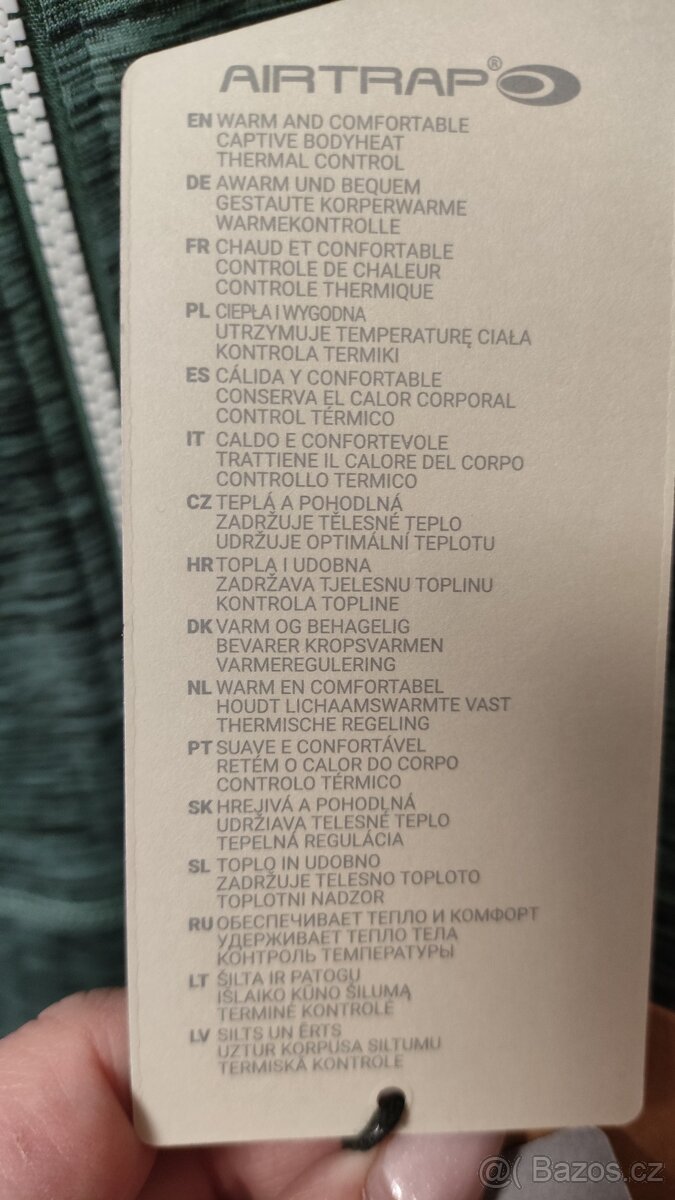 Funkční mikina Trespass, vel.L - 10