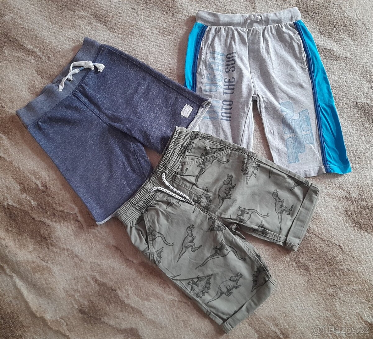 Chlapecké oblečení vel. 122-134/140. - 10