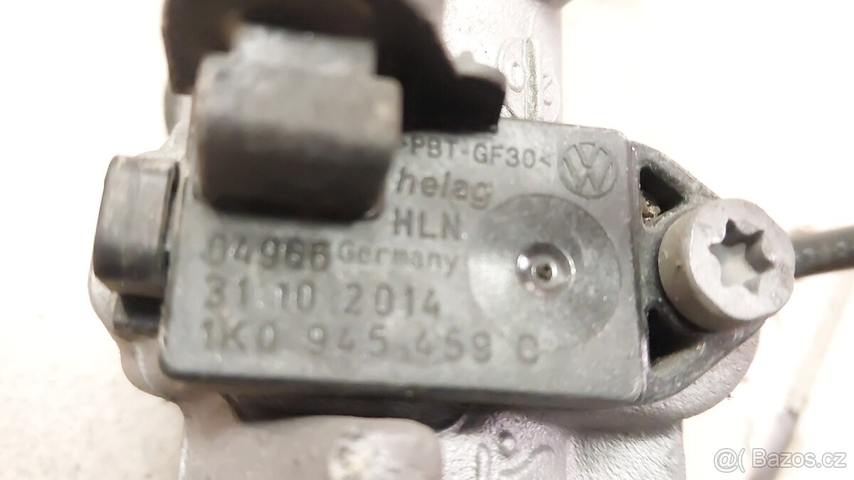 VW Transporter T5 – NÁDOBKY, HADICE, HLAVNÍ BRZDOVÝ VÁLEC - 10