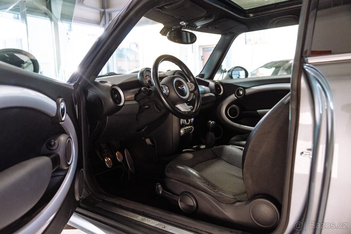 Mini Cooper S, R56 - po servisu - 10