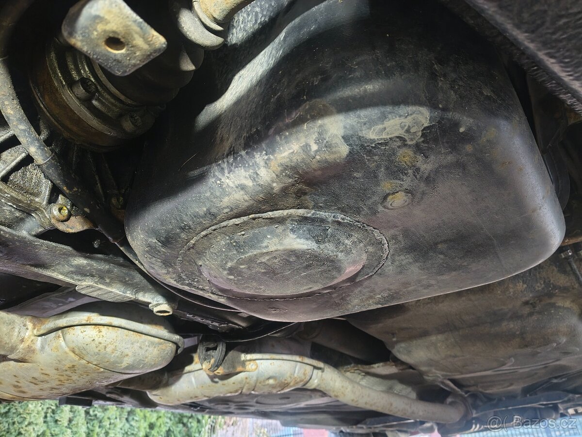 Audi a6 c4 103kw quattro - 10