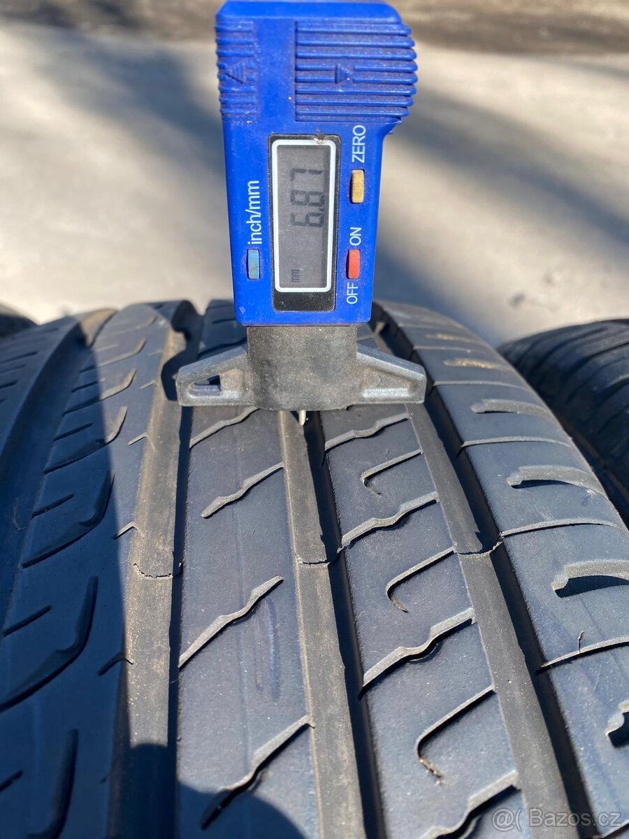 Letní pneu 195/50 R15 - 10