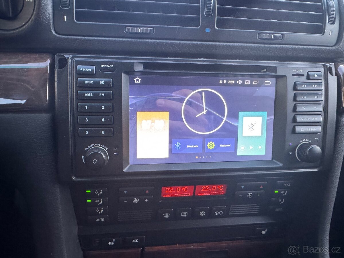 BMW E38 728i - 10