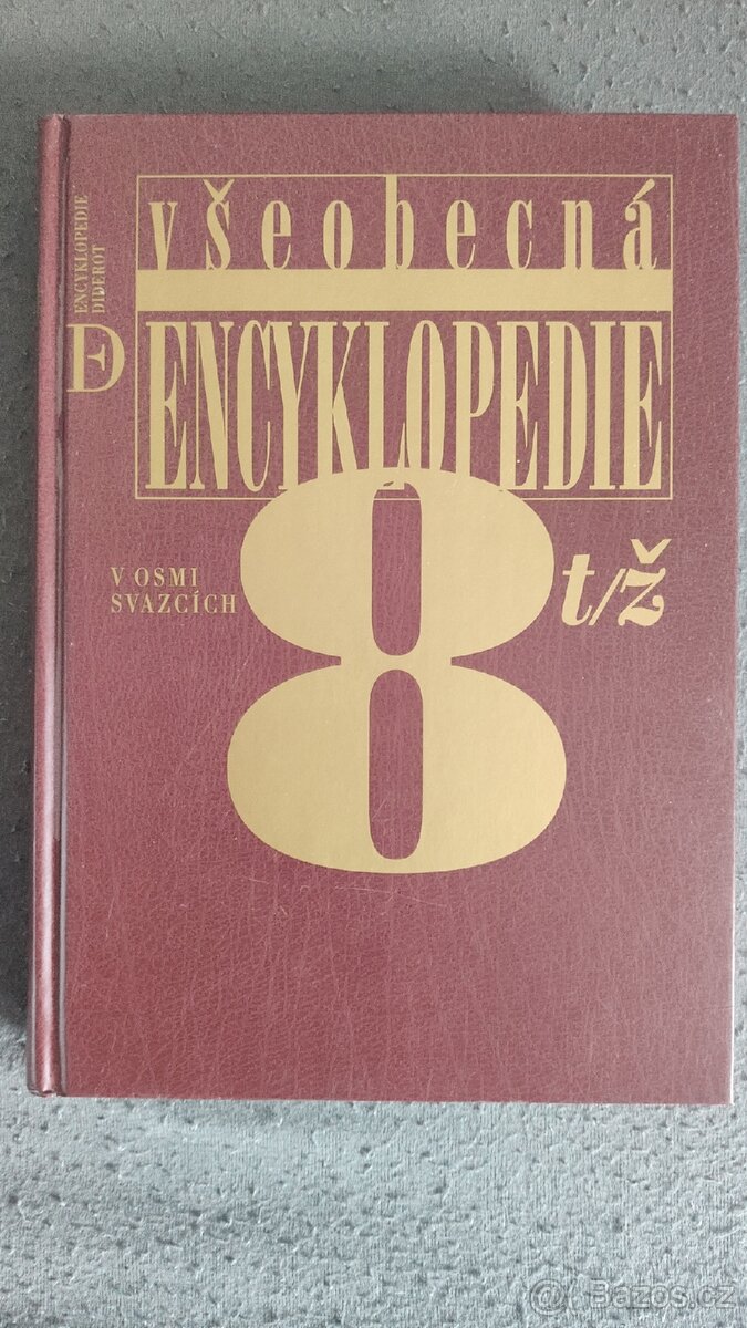 Všeobecná Encyklopedie - 10