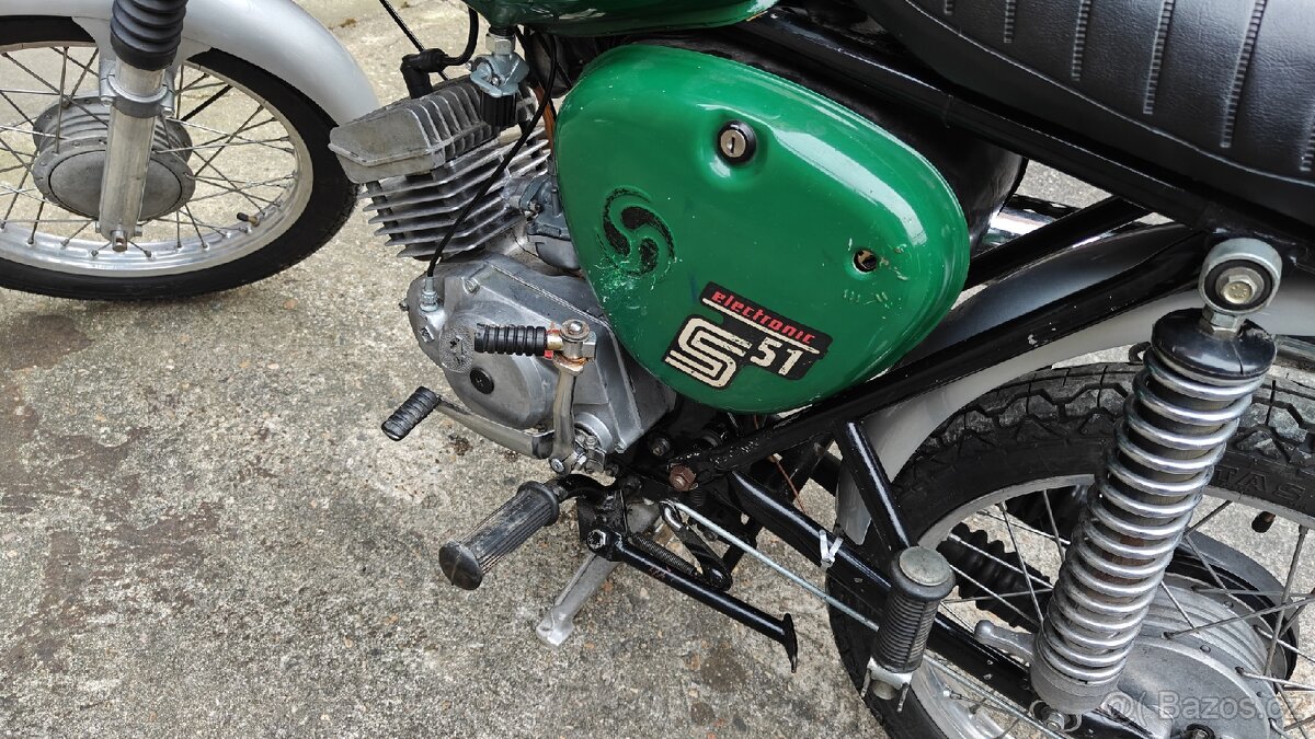 Simson S51 Electronic - 10