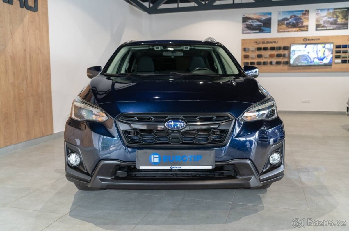 Subaru XV 2.0i-S ES Comfort - 10