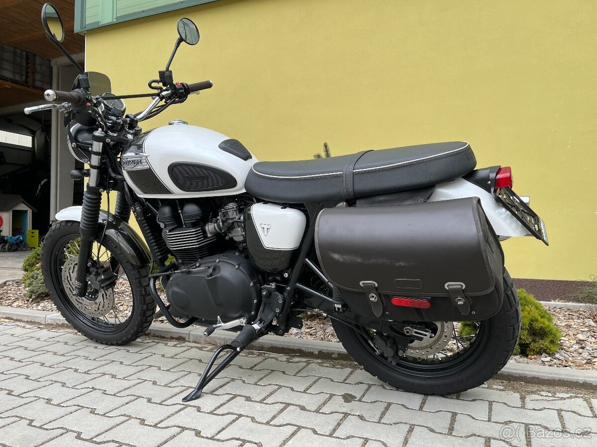 Triumph Scrambler 900 - 10
