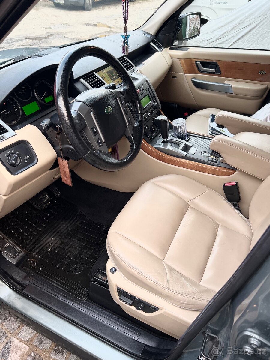 Range Rover Sport 2,7 HSE - 158tkm - 10