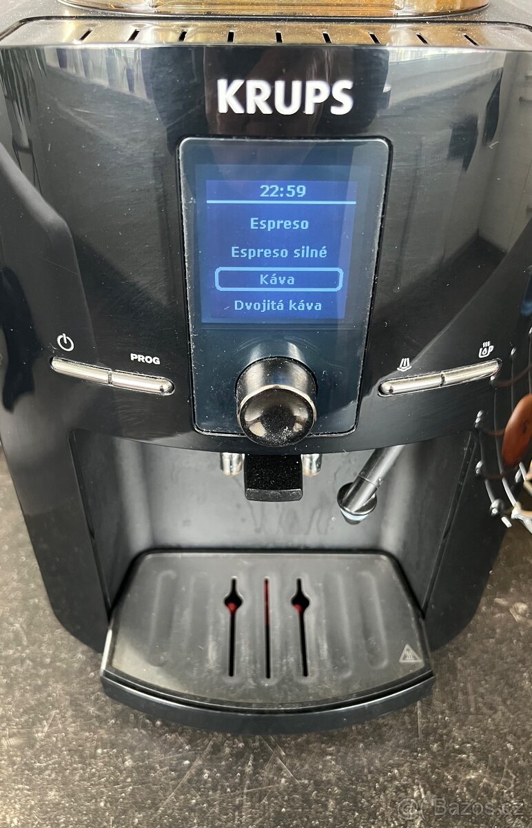 Krups automatický kávovar - 10