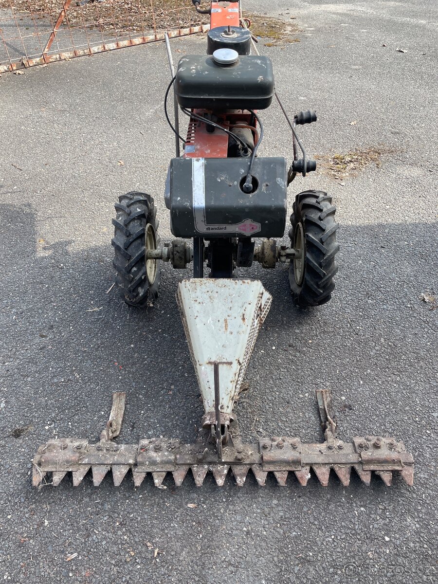 Malotraktor Fortschritt E 931.50 - 10