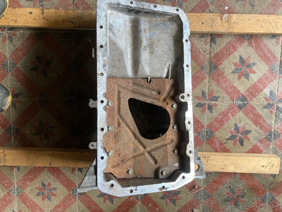 Vany z motorů BMW: e34,e39,e46,e30,e31,e36,e32 - 10