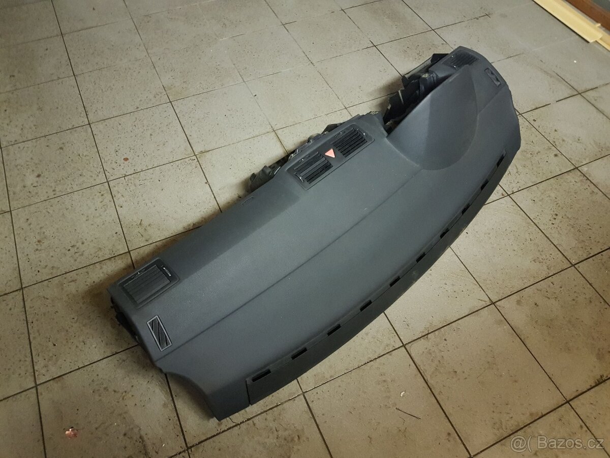 Fabia palubka airbagy - 10