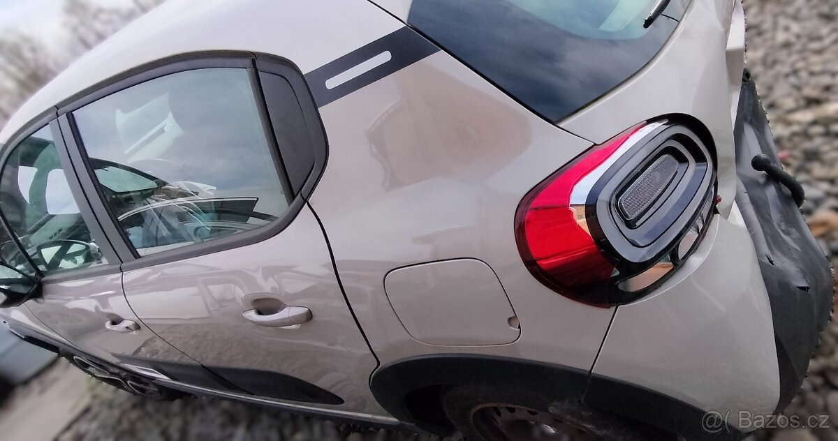 Citroën C3 III, 2016 - 2024 - 10