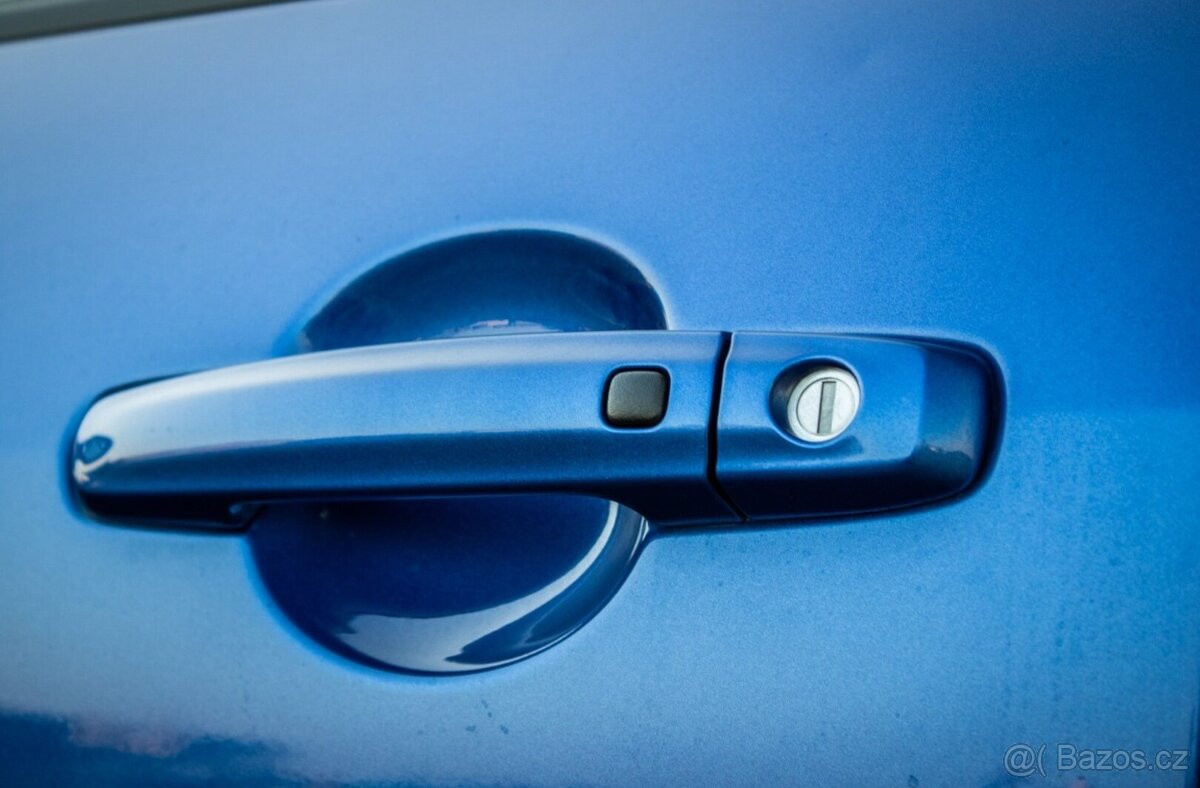 Suzuki Swift 1.6 VVT Sport, 100kW, M6 - 10