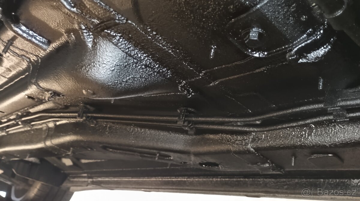 Nástřik podvozku - 10