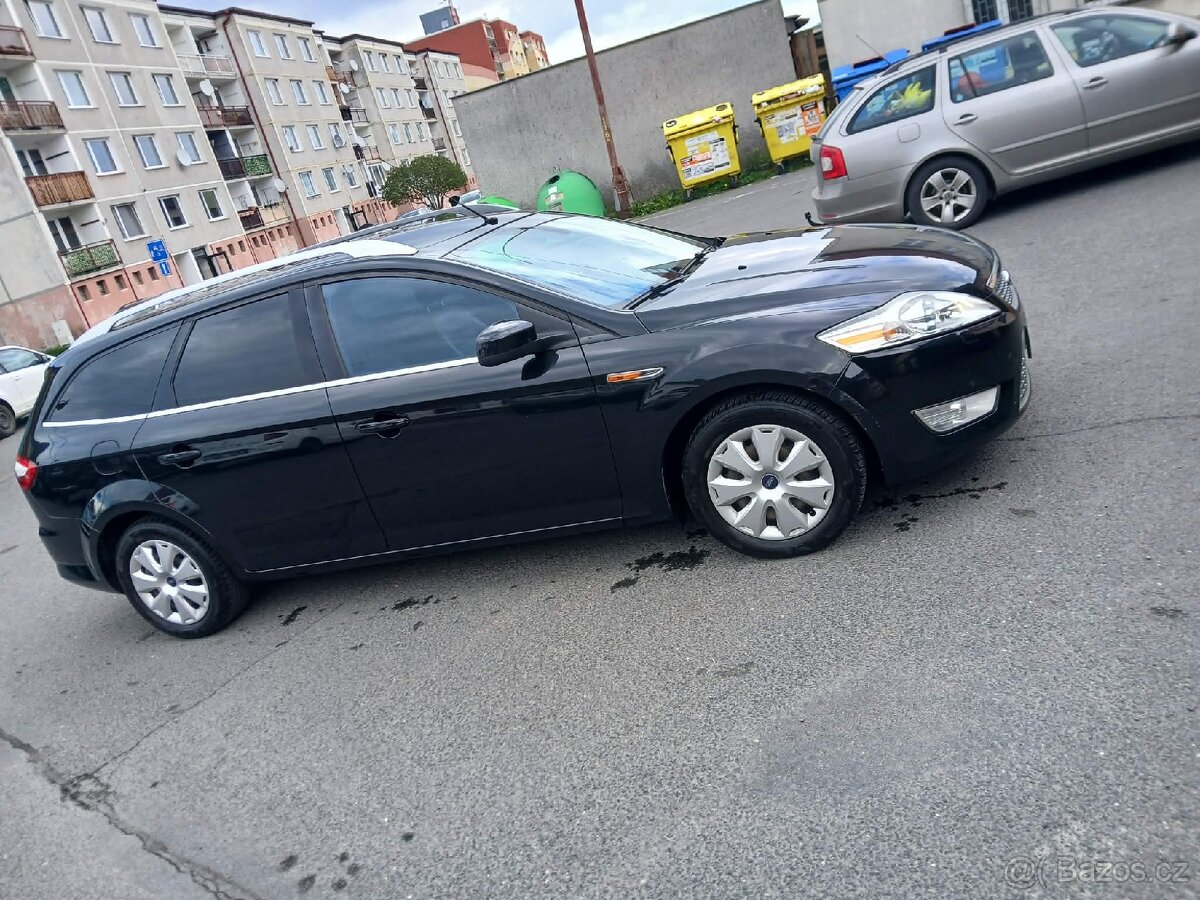 Ford mondeo mk4 - 10