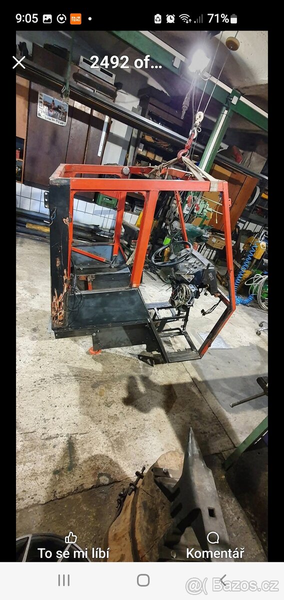 Malotraktor - 10