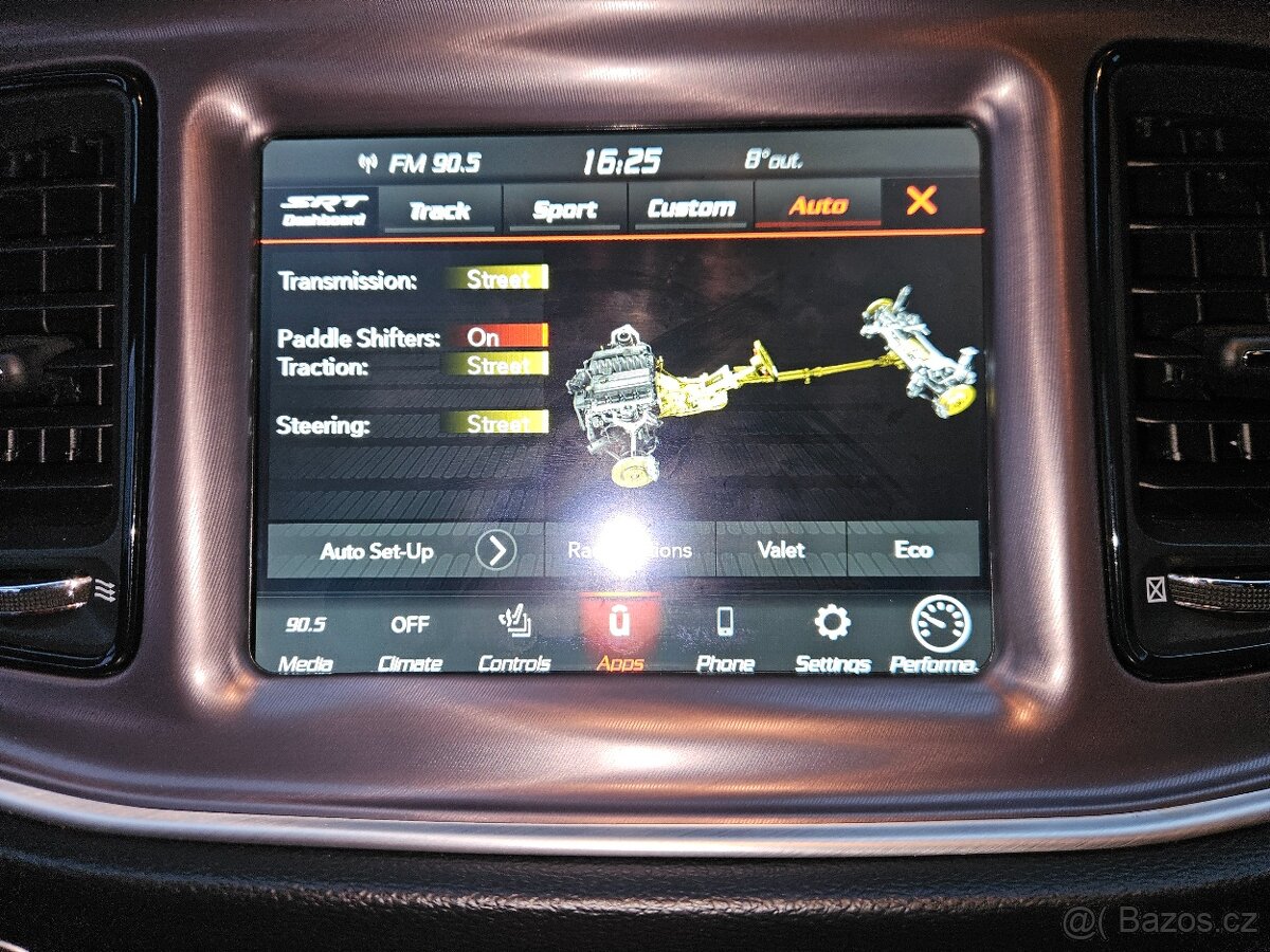 Dodge Challenger 6.4 V8 Scat Pack Wide r.v.2022 - 10