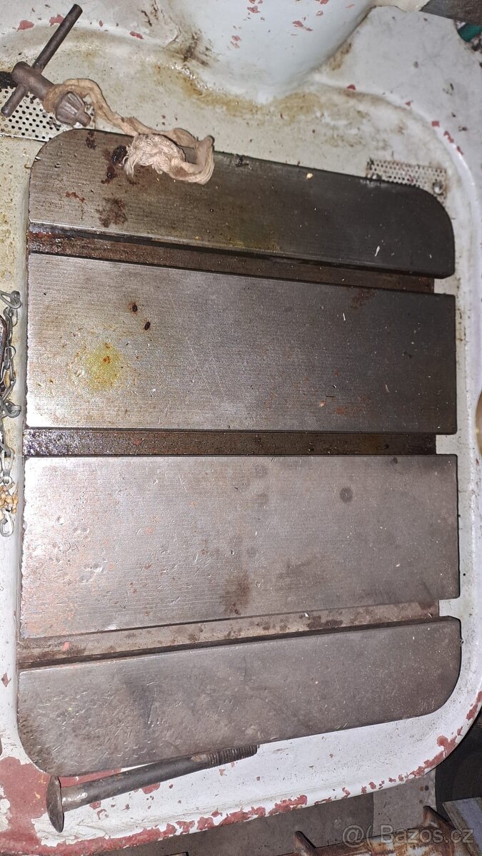 Stojanova vrtačka V20B Dacice - 10